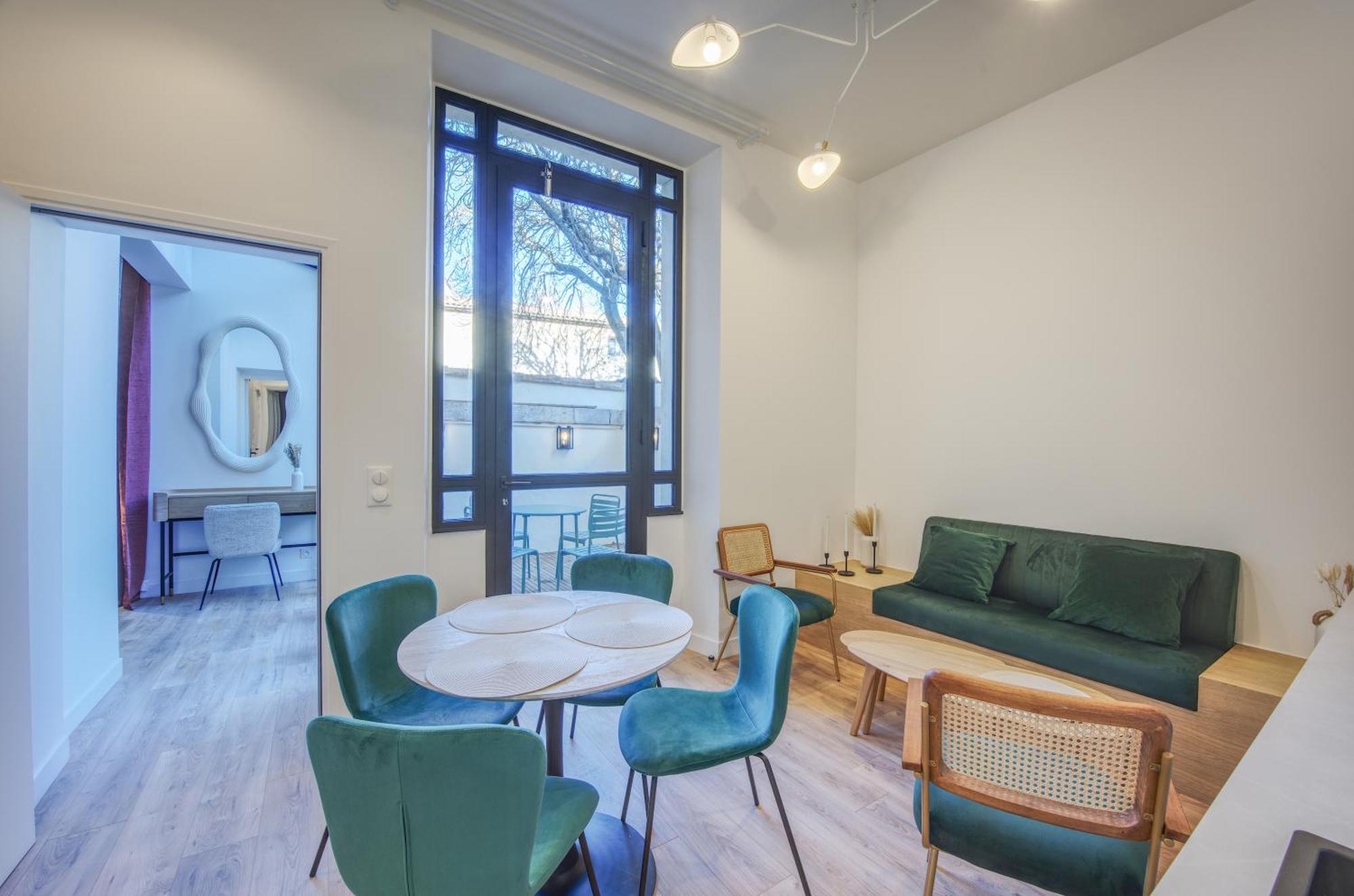 Appartement Victor Hugo By Odomo *