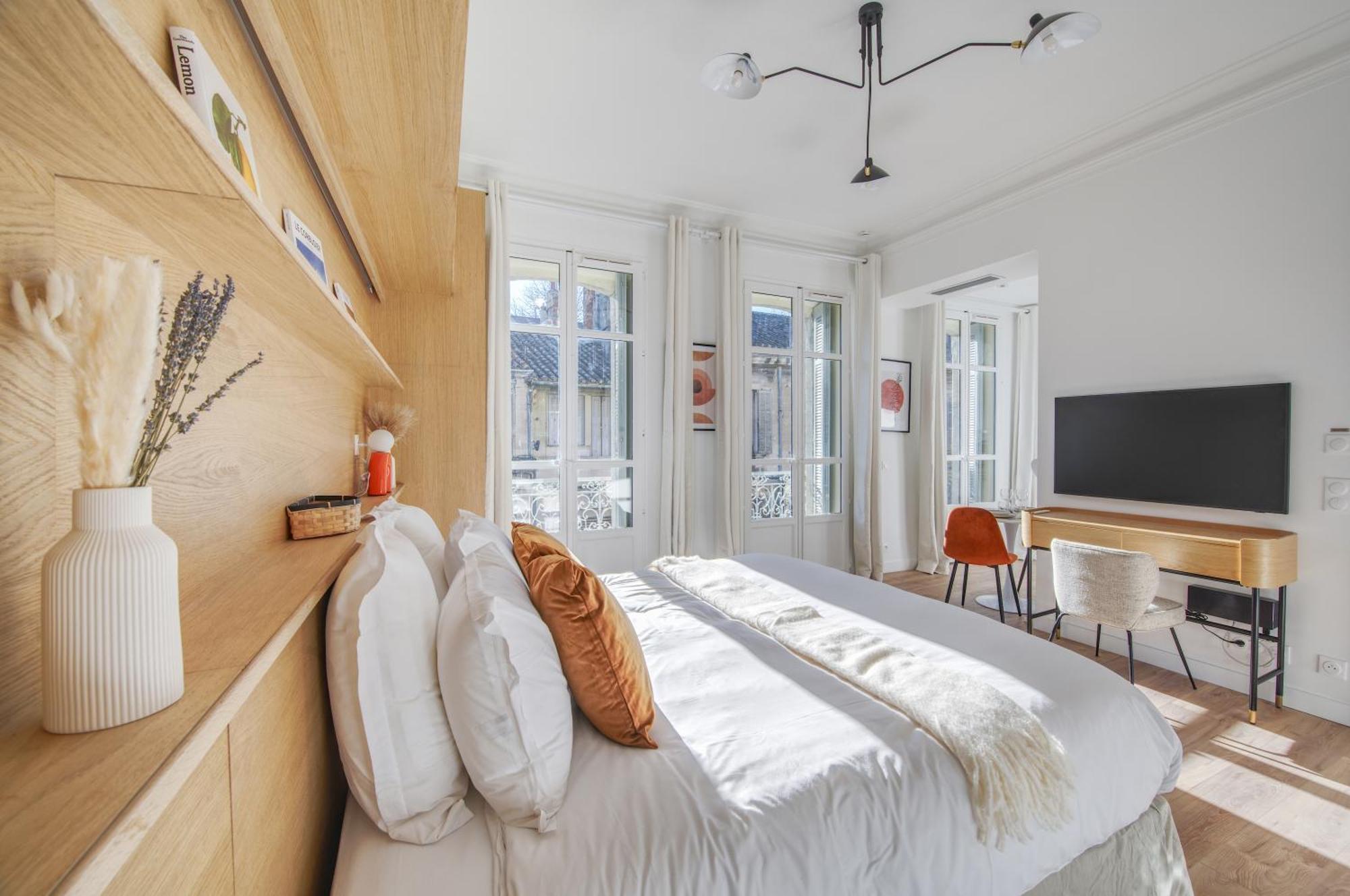 Appartement Victor Hugo By Odomo Avignon