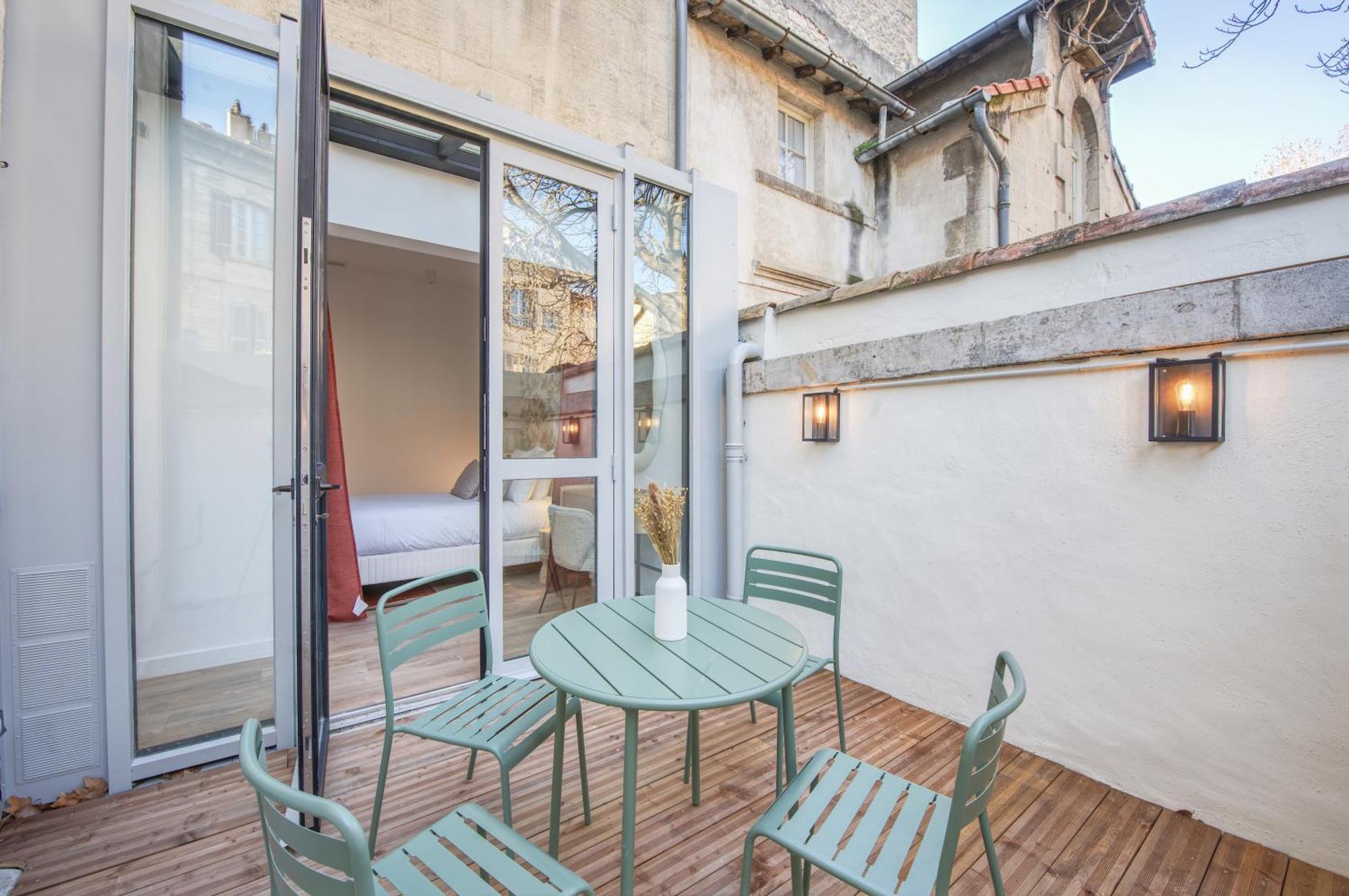 Victor Hugo By Odomo Appartement *