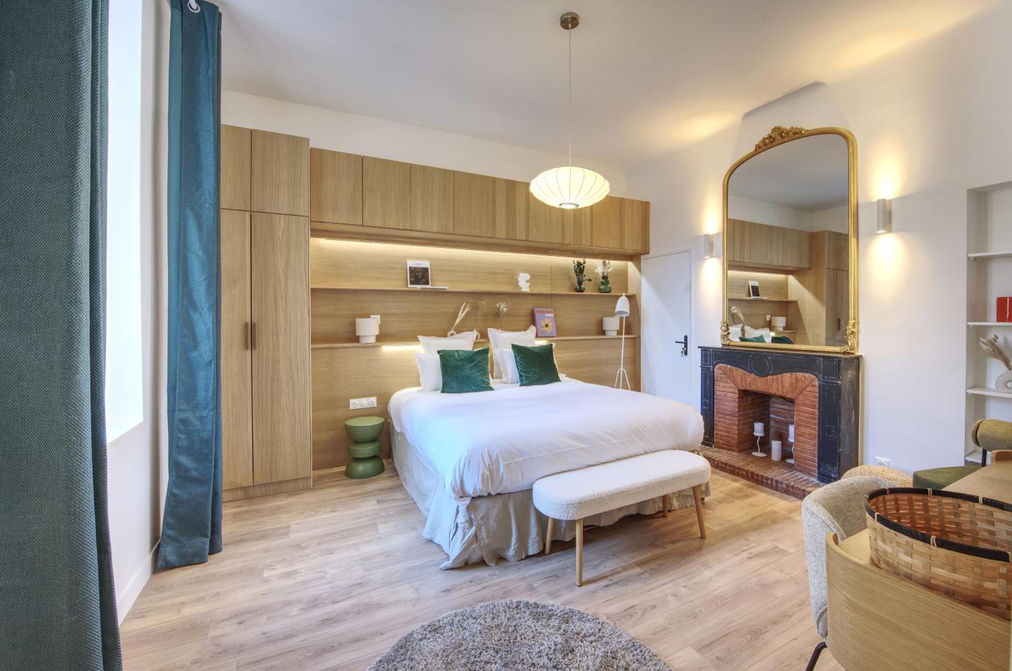 Appartement Victor Hugo By Odomo