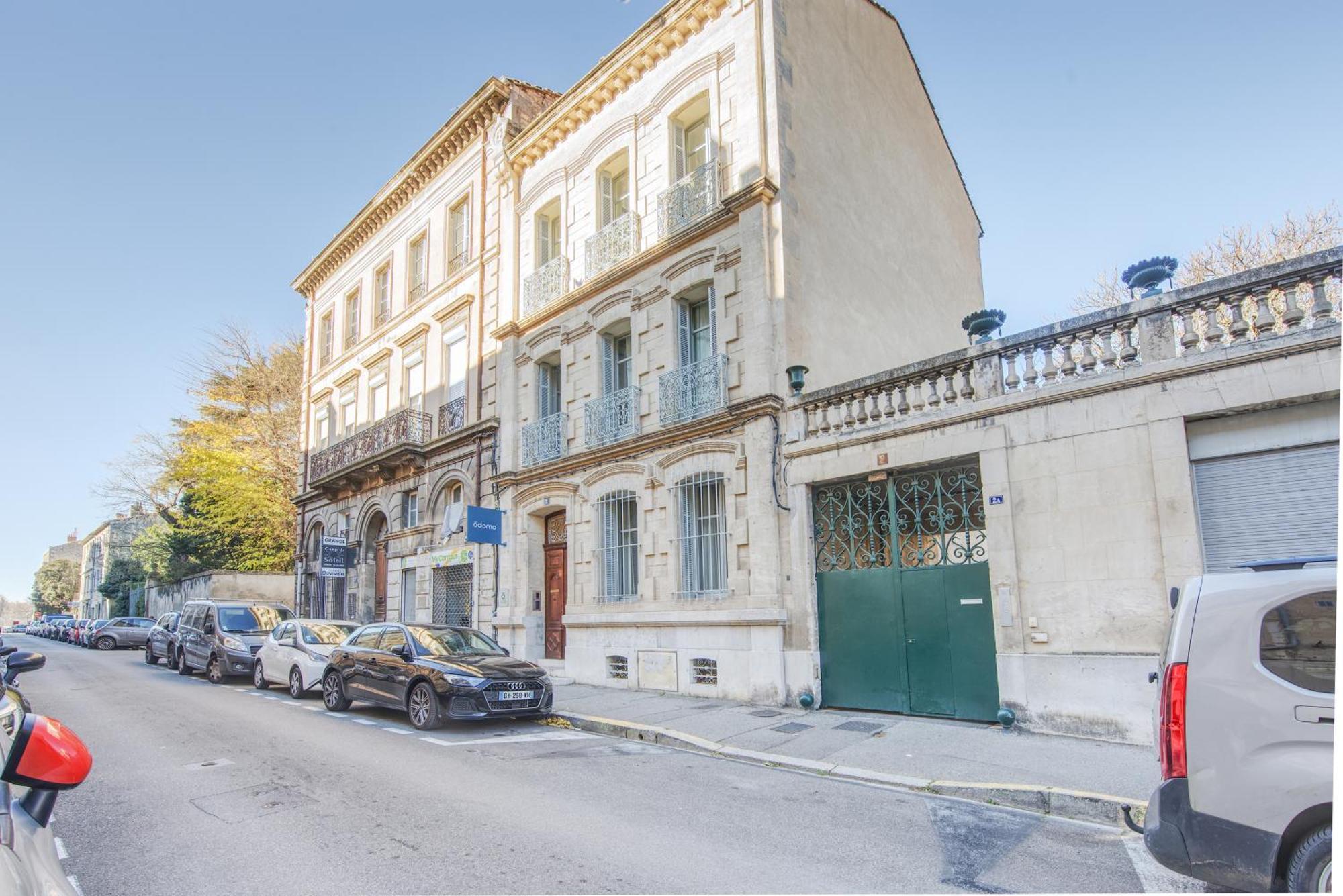 Appartement Victor Hugo By Odomo *