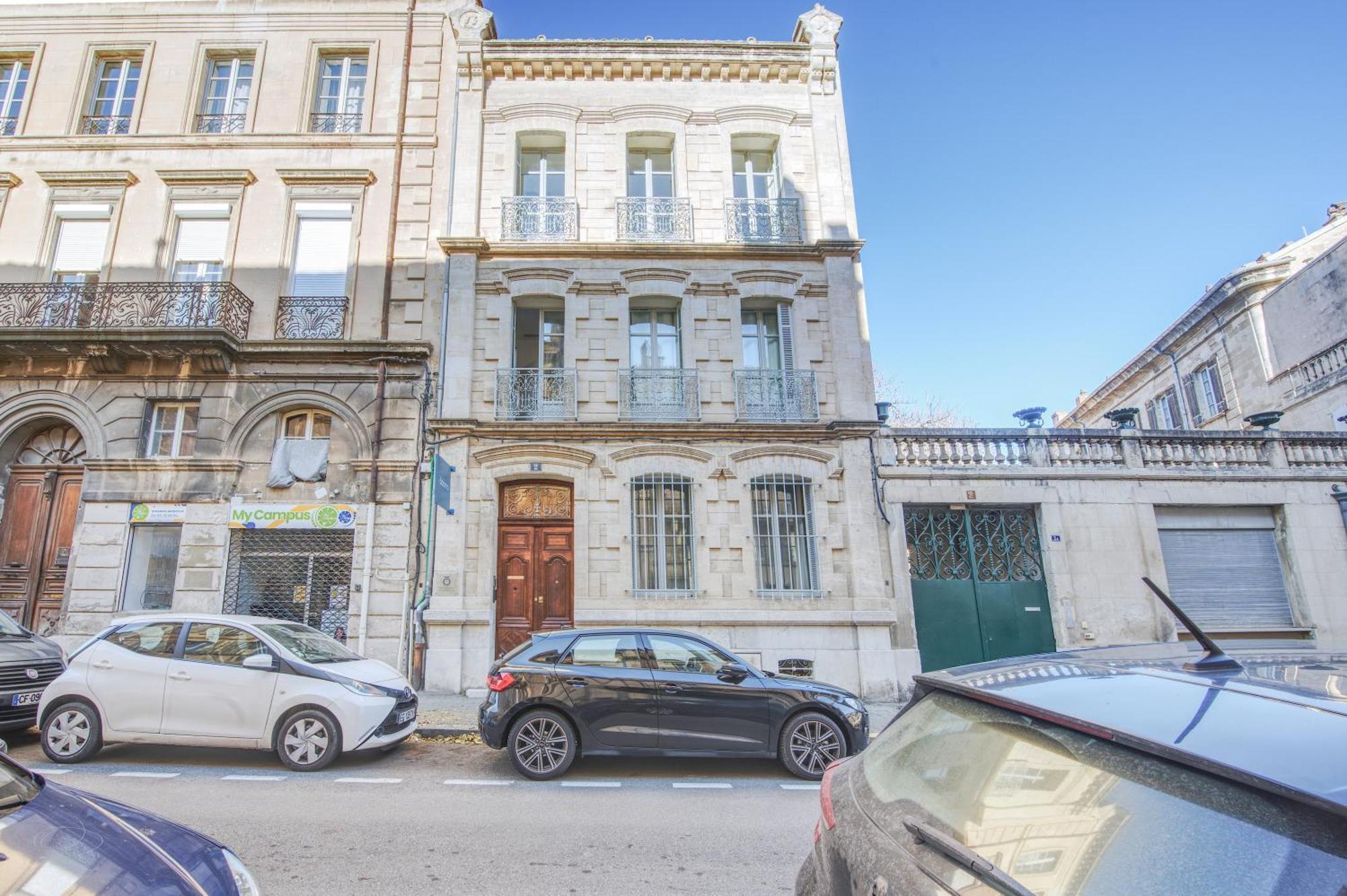 Appartement Victor Hugo By Odomo