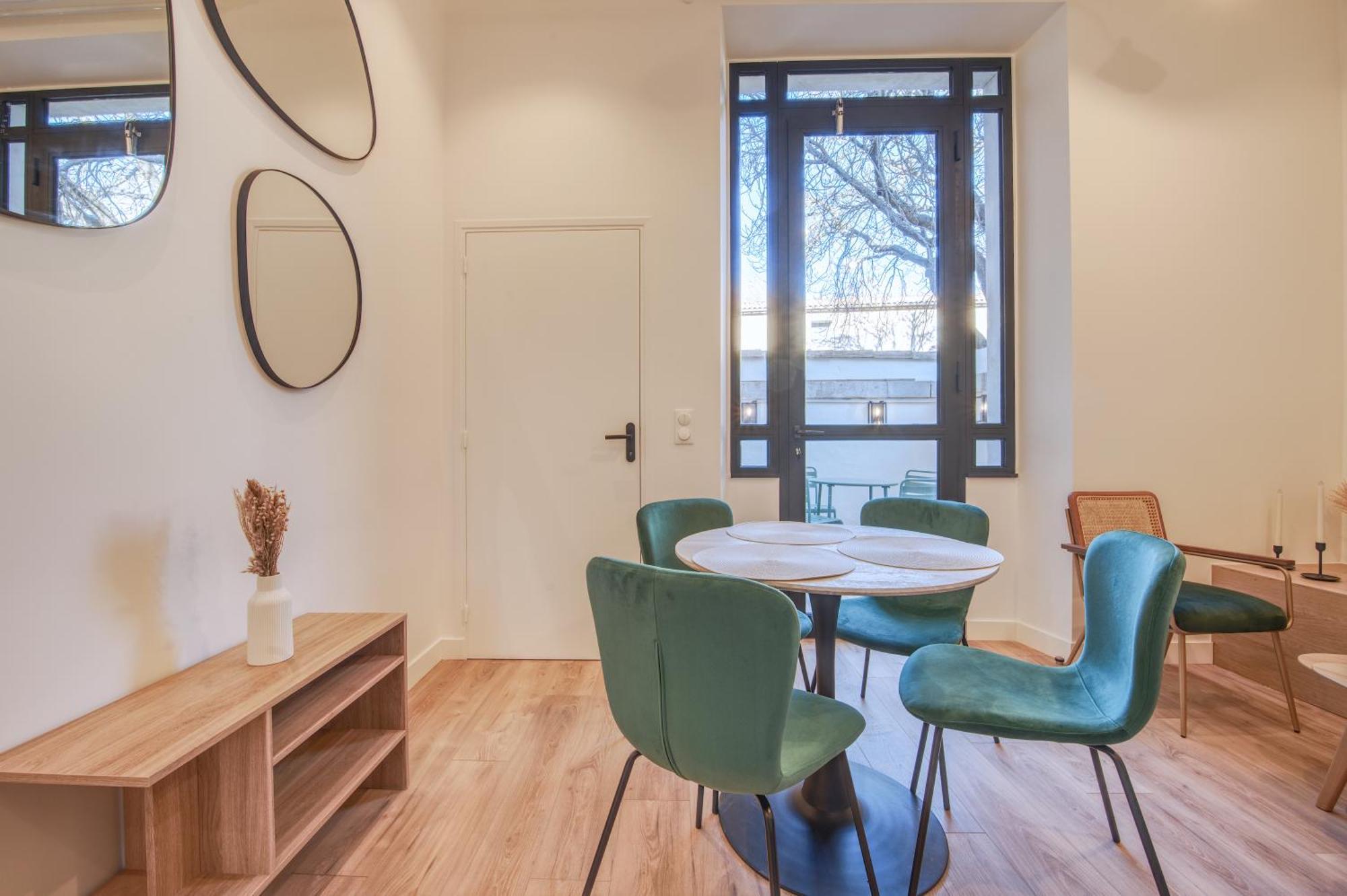 Victor Hugo By Odomo Appartement *