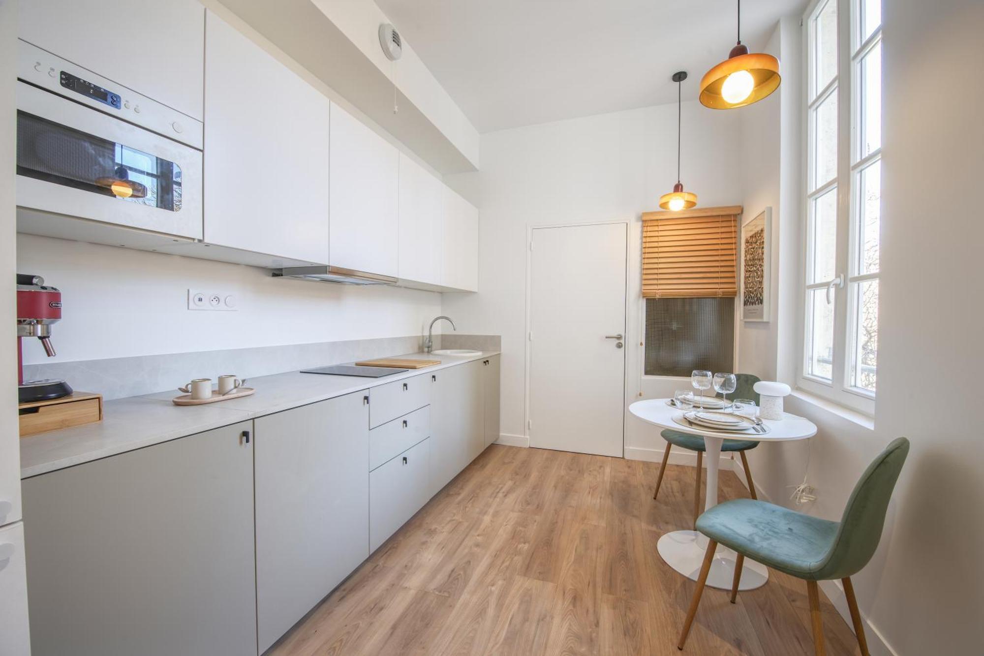 Victor Hugo By Odomo Apartment